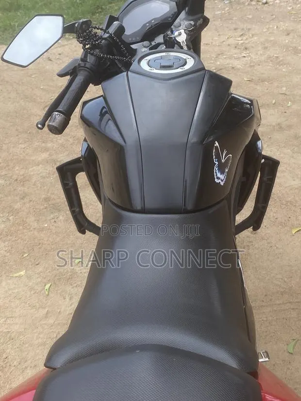 Haojue HJ125-7D 2024 Black · Photo 1