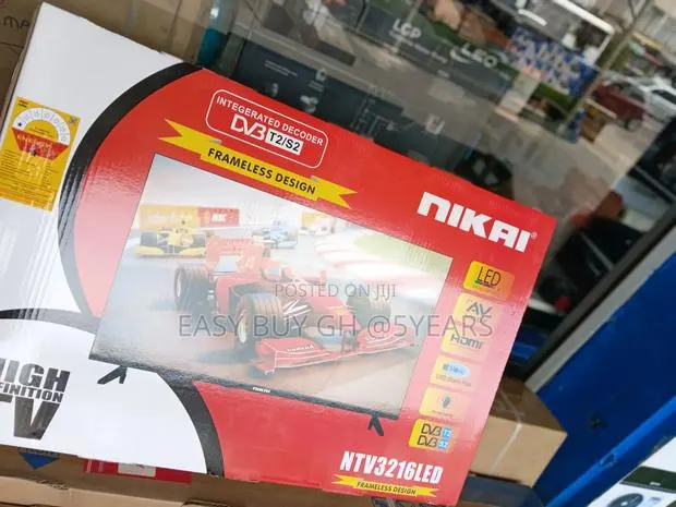 Nikai TV - Everybody Can Buy · Photo 1