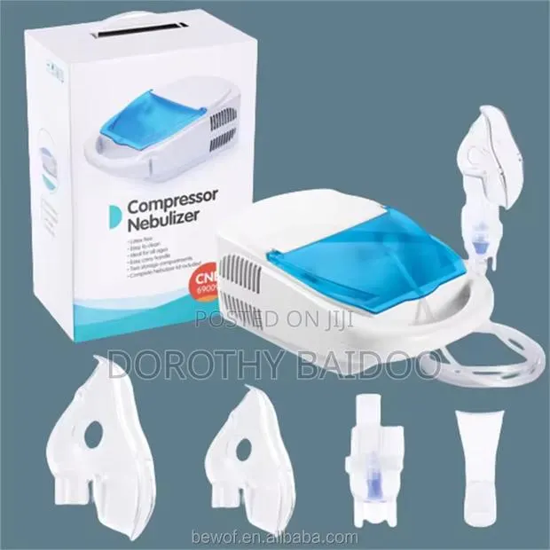 Home or Hospital Nebulizer Machine · Photo 1