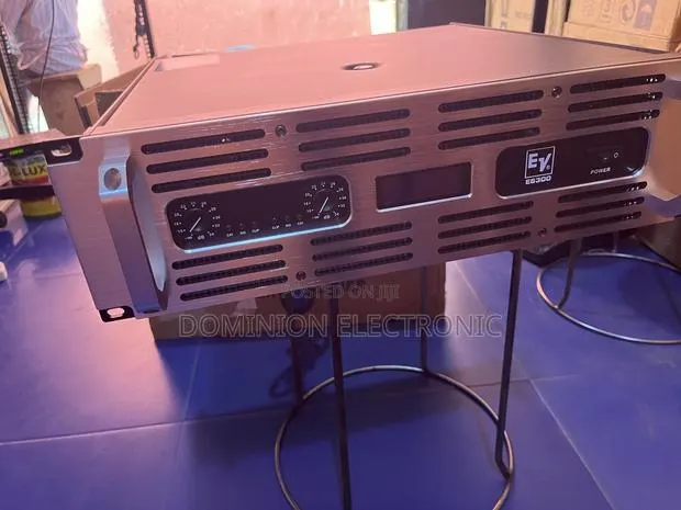 Ev Amplifies 6300 · Photo 1
