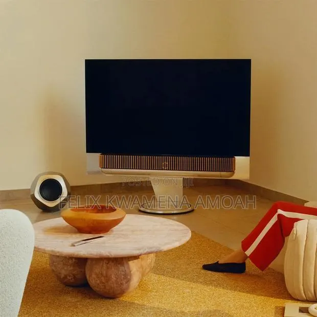 Bang and Olufsen Cinematic Home Theatre TV · Photo 1