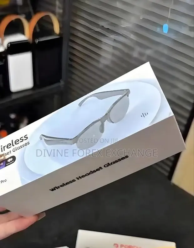 Smart Audio Bluetooth Glasses · Photo 1