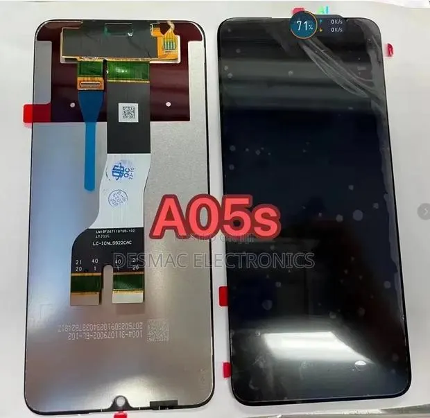 Samsung A05s Original Screen Replacement · Photo 1