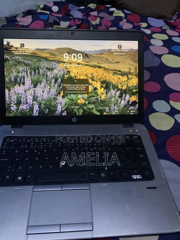 Laptop HP EliteBook 840 G3 4GB Intel Core i5 HDD+SSD 512GB · Photo 1