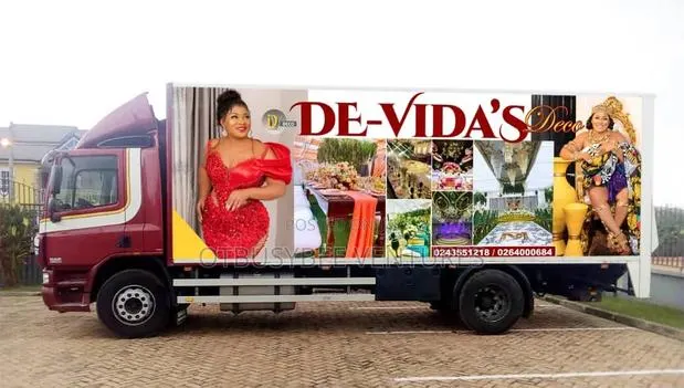Vehicle Branding · Photo 1