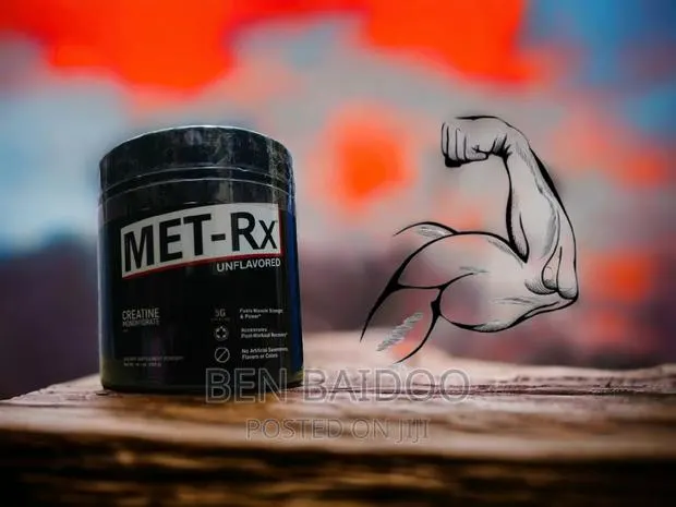 Creatine Monohydrate (Max Muscles) · Photo 1