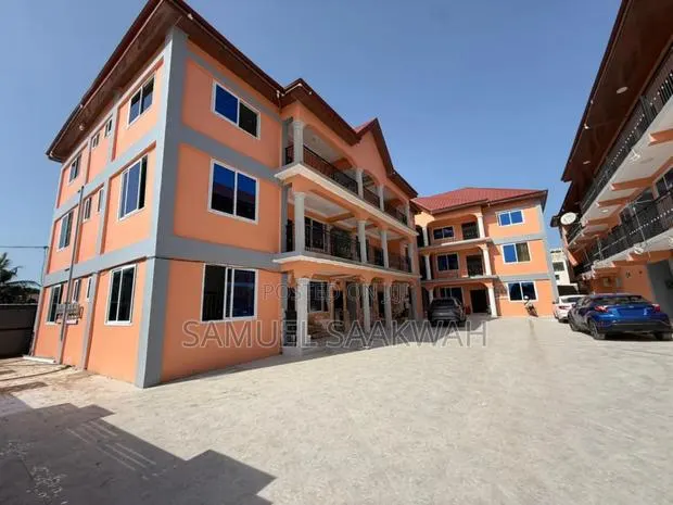 2bdrm Apartment in Awoshie Anyaa, Last Stop for rent · Photo 1