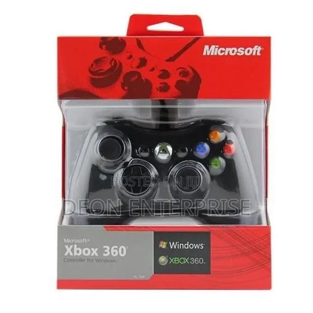 Xbox 360 Controller · Photo 1