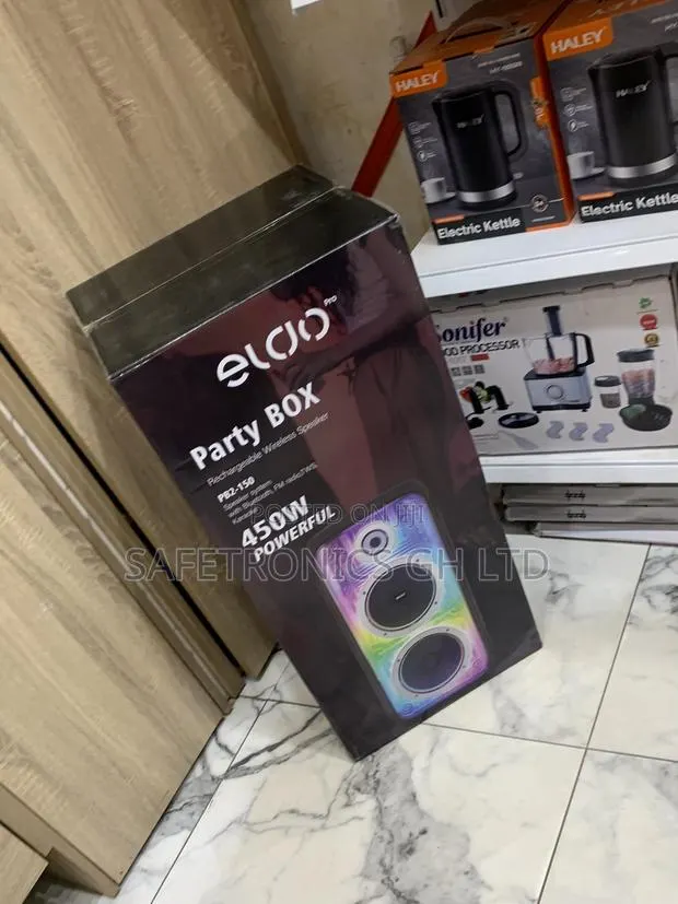 Super New Eldo Pb2-150 Double 8” Speaker · Photo 1