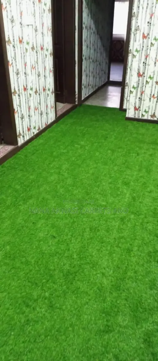 Artificial Grass Carpet · Photo 1