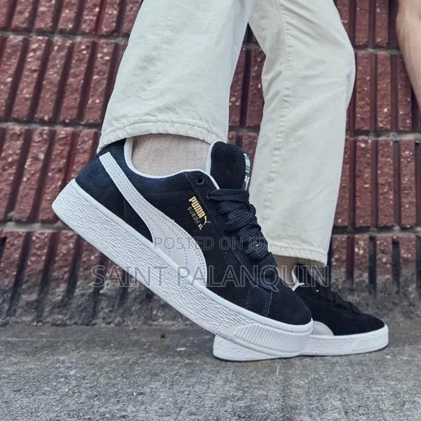 Puma Suede · Photo 1