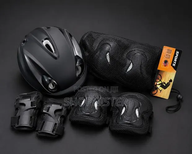 Protective Sports Gear · Photo 1