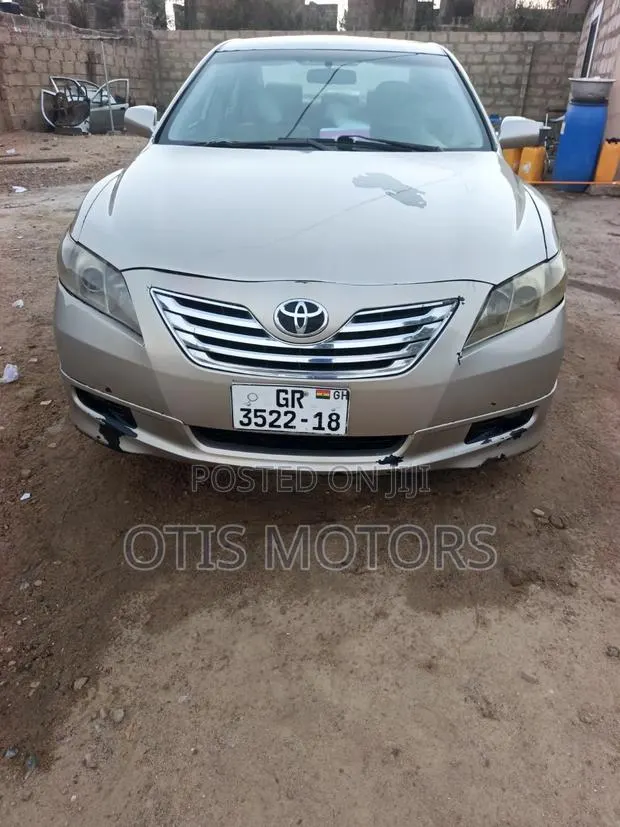 Toyota Camry 2.4 LE 2008 · Photo 1