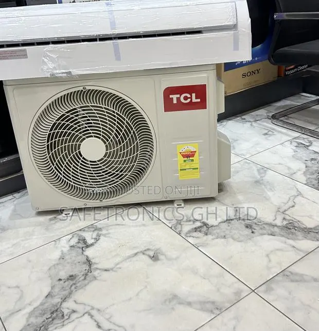 Exclusive New 1.5 Hp (Horsepower) Air Conditioner TCL · Photo 1