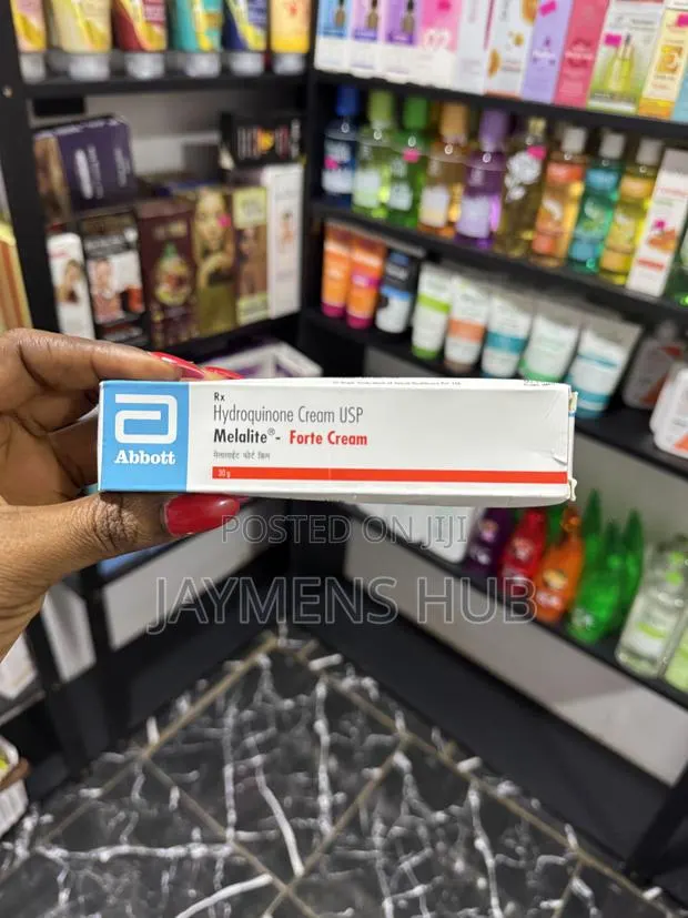 Abbott Hydroquinone Cream · Photo 1