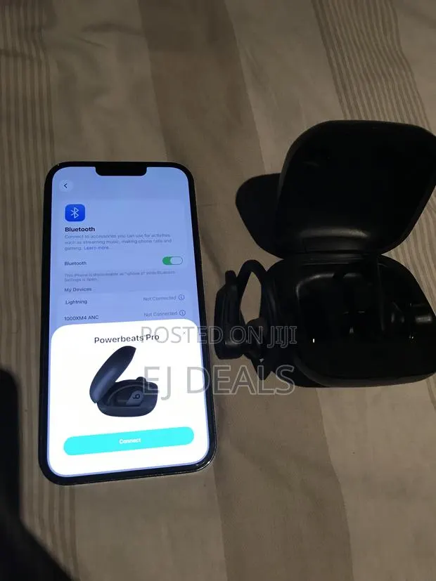 Powerbeats Pro Wireless Earhook Headphones High Quality Version · Photo 1