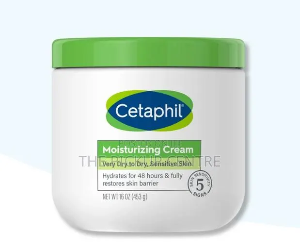 Cetaphil Moisturizing Cream 453g · Photo 1