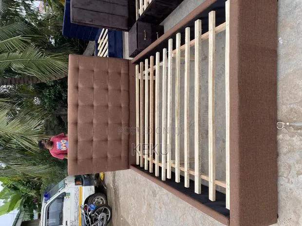 Great God Bed Frame · Photo 1