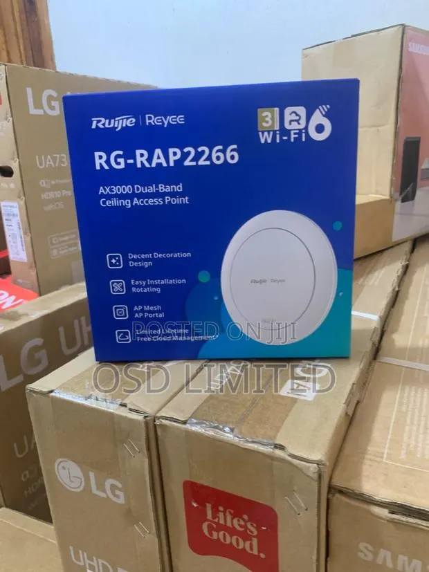 Ruijie Access Point · Photo 1