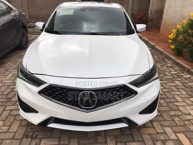 Acura ILX 2022 White · Photo 1
