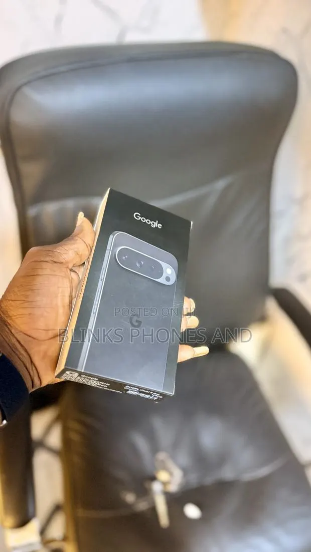 New Google Pixel 9 Pro 128 GB Black · Photo 1