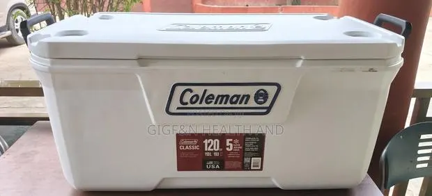 Coleman Classic, 120qt, 113L, for Sale
