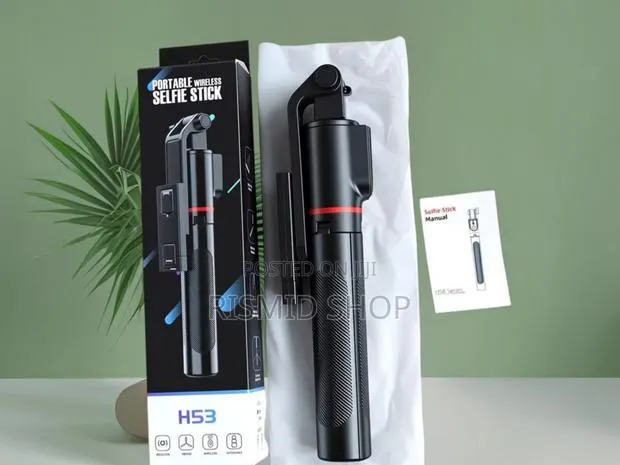 H53 Professional Portable Selfie Stick · Photo 1