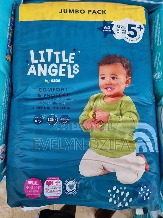 Little Angels From the Uk · Photo 1
