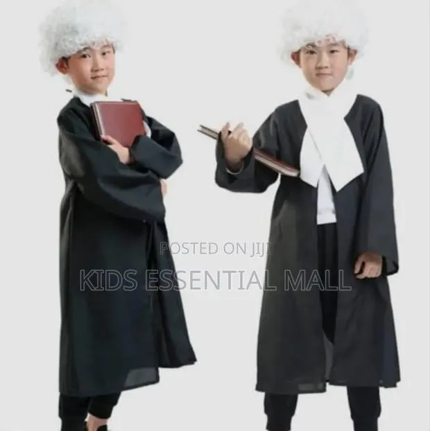 Lawyers Career Costume for Career Day · Photo 1