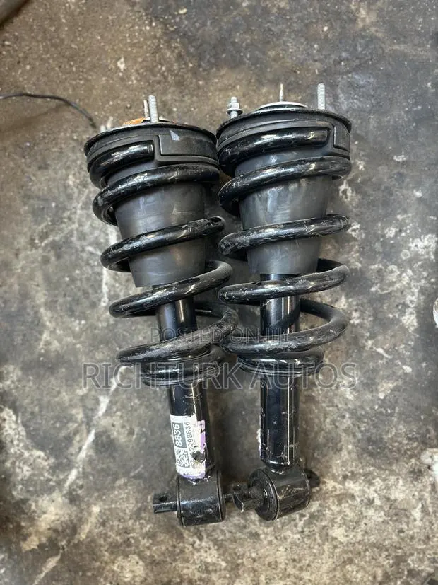 Escalade Front Shocks Normal 2013-2015 · Photo 1