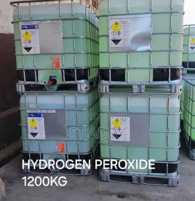 Hydrogen Peroxide · Photo 1