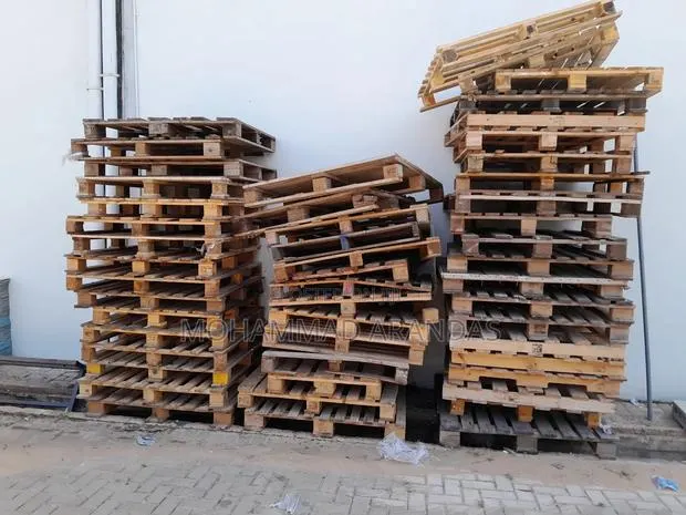 Wood Palllets for Sell · Photo 1