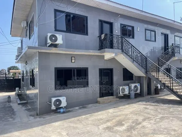 Furnished 2bdrm Apartment in North Kaneshie for rent · Photo 1