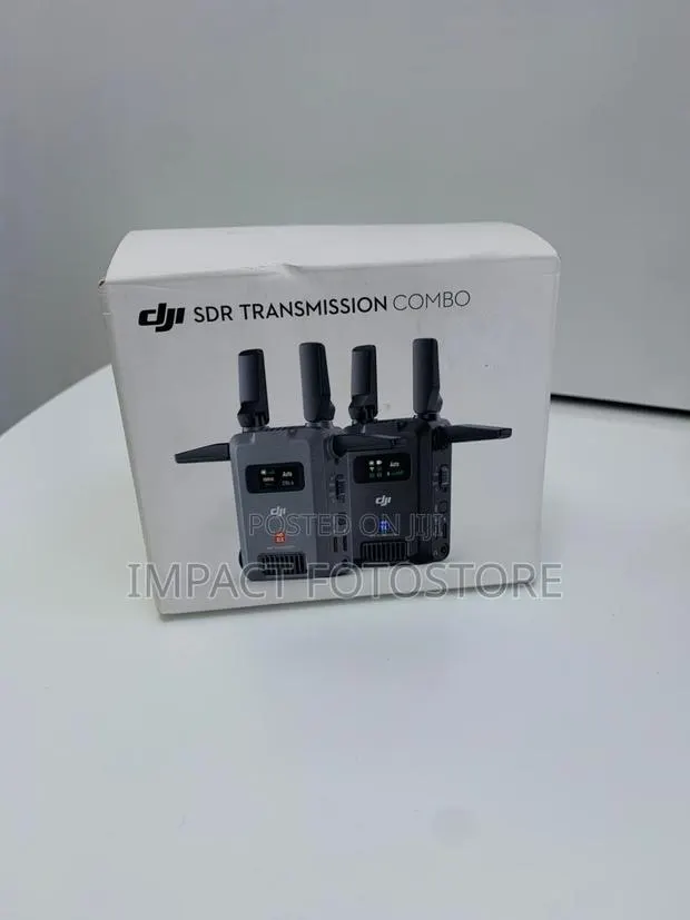 Dji Sdr Transmission Combo · Photo 1