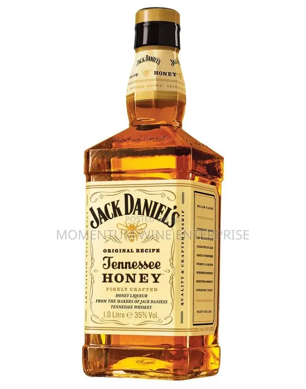 Jack Daniel's Tennessee Honey Whiskey 1lt · Photo 1