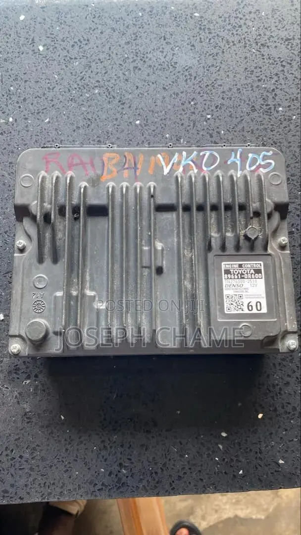 Control Board Rav4 · Photo 1