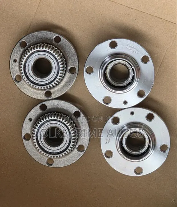 Back Hub Bearing Fits Golf Mk4 · Photo 1