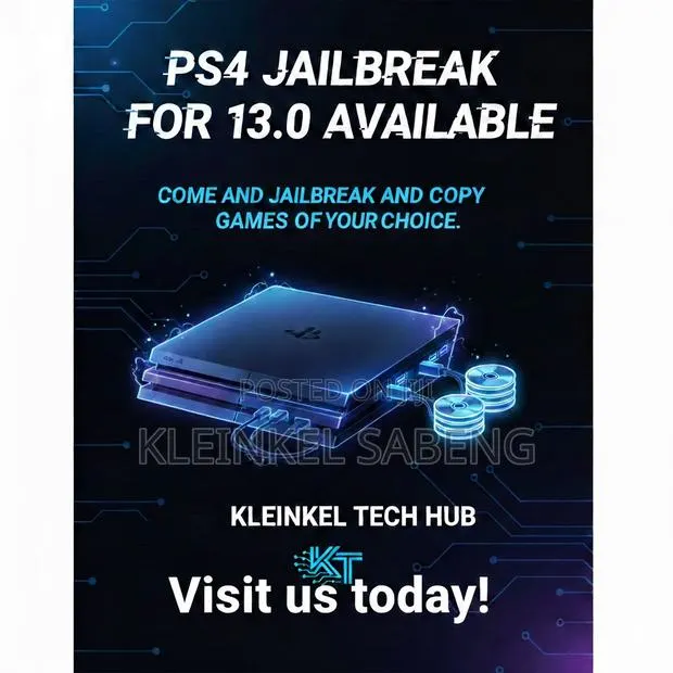 Ps4 13.52 Jailbreak With Full Console Games · Photo 1