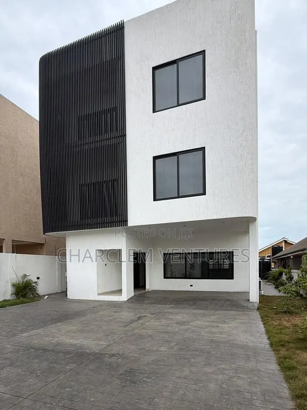 5bdrm House in Charclem Ventures, East Legon for rent · Photo 1
