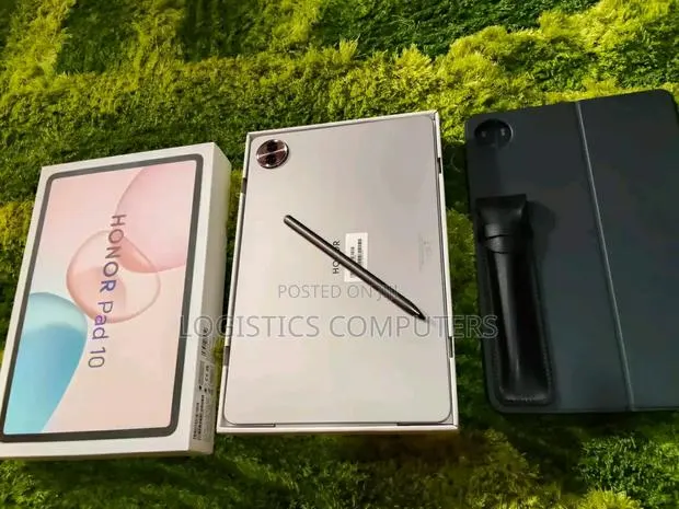 New Honor Pad 10 256 GB Gray · Photo 1