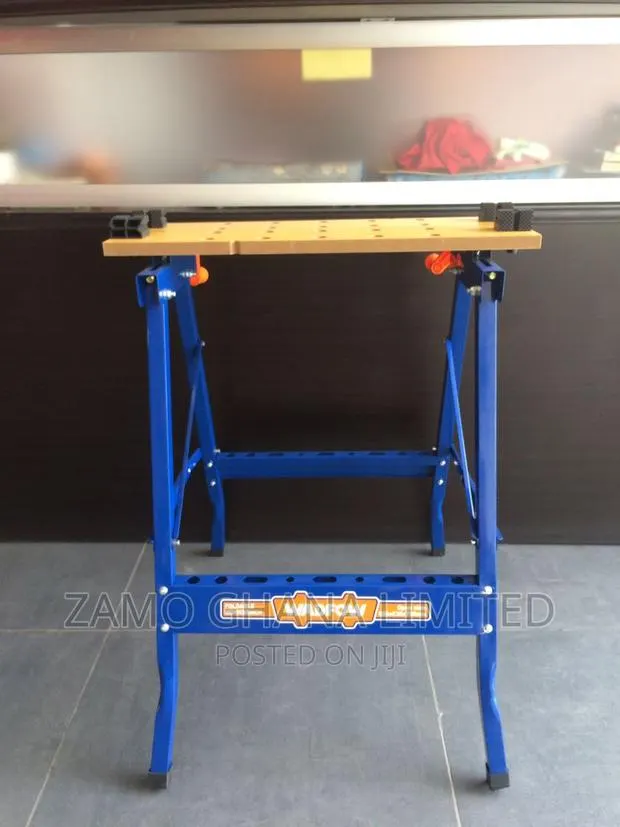 Foldable Workbench 100kg - Wwe1525 · Photo 1