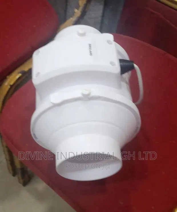 Inline Duct Fan 4” · Photo 1
