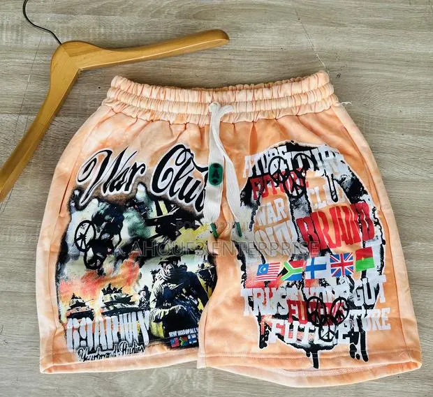 Shorts Available · Photo 1
