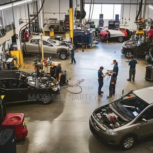 The M. A. N Automobile Sales and Services · Photo 1