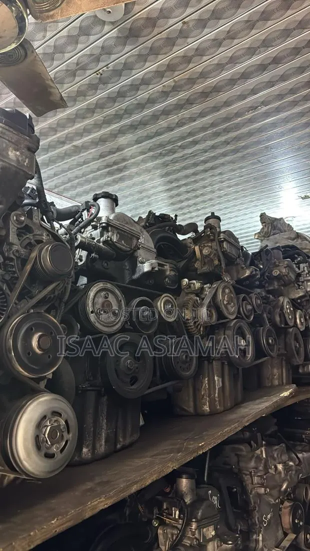 Toyota Vitz 2008,2009,2010,2011,2012,2013,2014,2015 Complete Engine · Photo 1