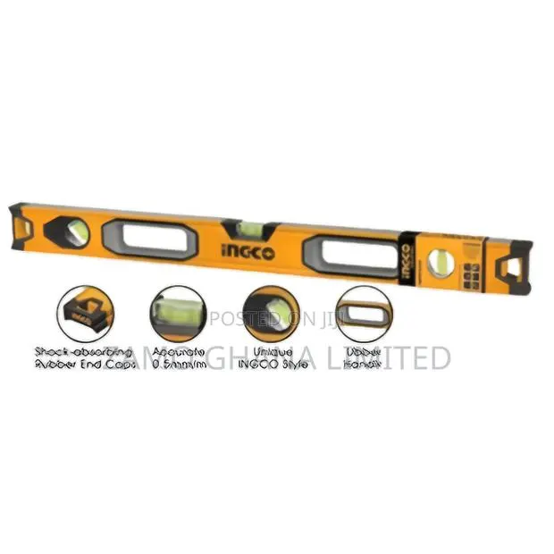 Spirit Level - Hsl08200 · Photo 1