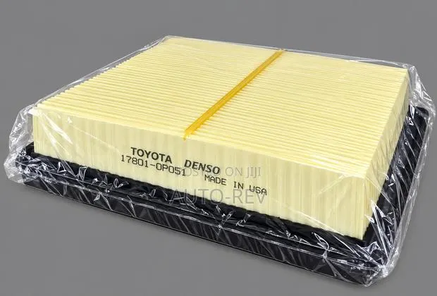 Tacoma/Highlander | Air Filter 0P051 · Photo 1