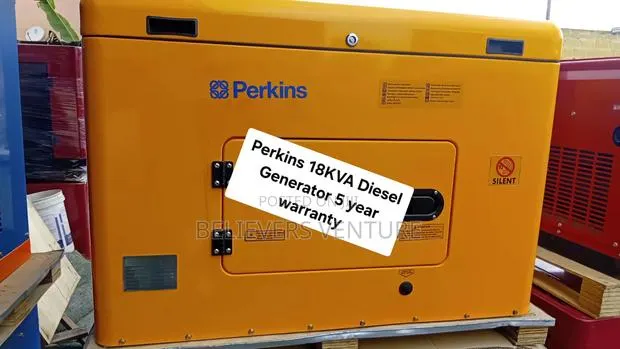 18KVA Generator – Powerful Backup Energy, Anytime · Photo 1