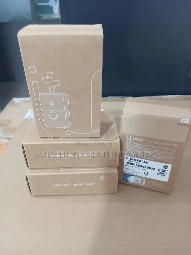 Ethernet Surge Protector · Photo 1