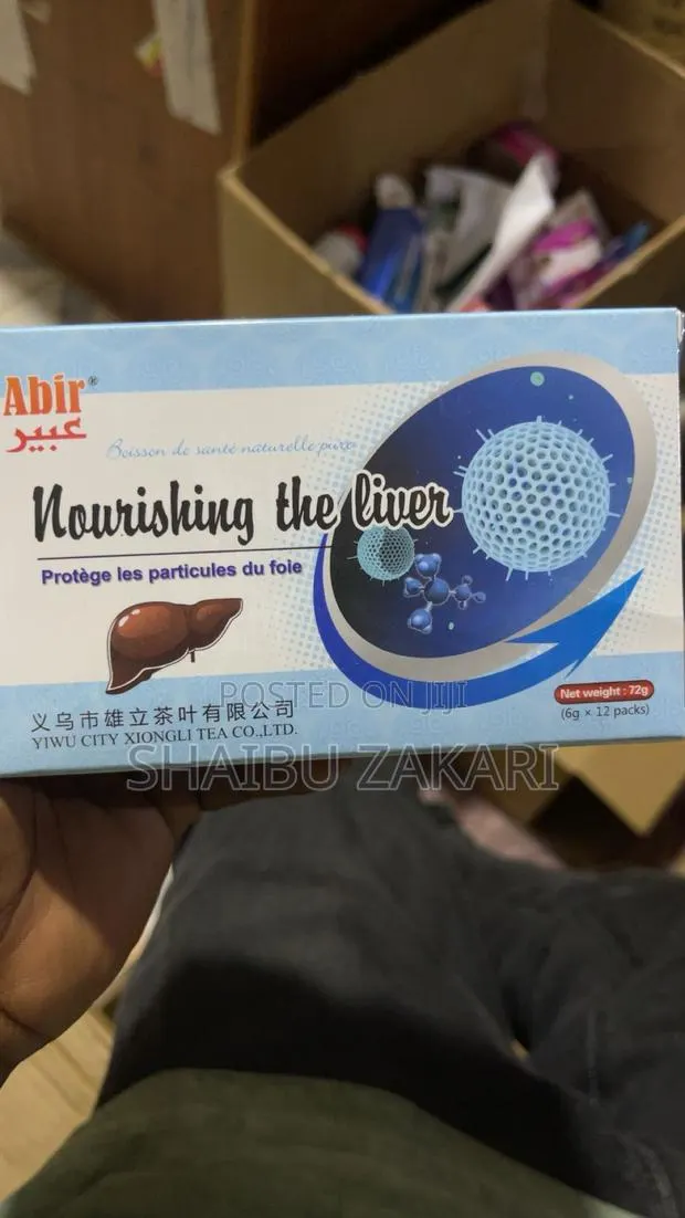 Nourishing the Liver · Photo 1
